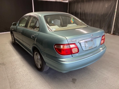 NISSAN BLUEBIRD SYLPHY