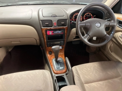 NISSAN BLUEBIRD SYLPHY