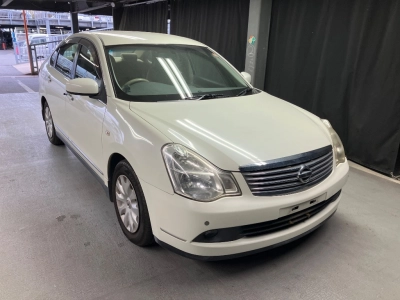 NISSAN BLUEBIRD SYLPHY