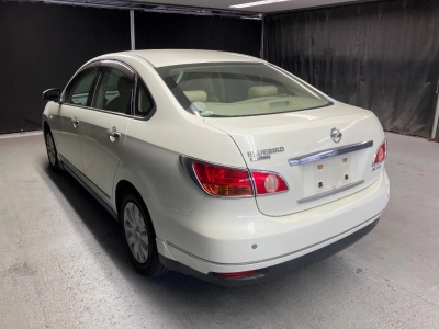 NISSAN BLUEBIRD SYLPHY
