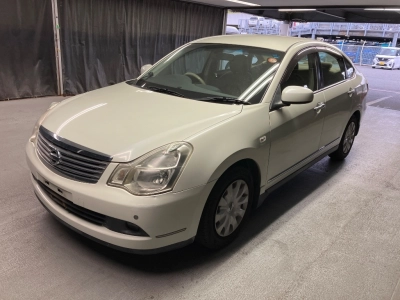 NISSAN BLUEBIRD SYLPHY