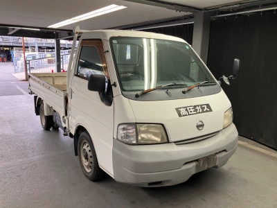 NISSAN VANETTE TRUCK