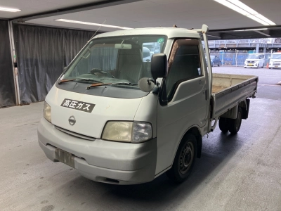 NISSAN VANETTE TRUCK