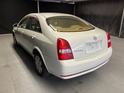 NISSAN PRIMERA