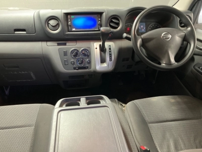NISSAN NV350 CARAVAN
