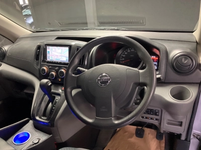 NISSAN NV200 VANETTE