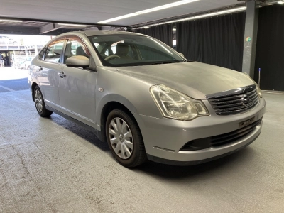 NISSAN BLUEBIRD SYLPHY