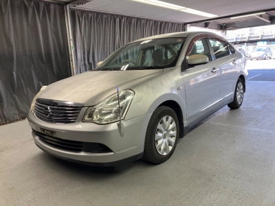 NISSAN BLUEBIRD SYLPHY