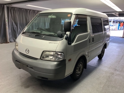 MAZDA BONGO VAN