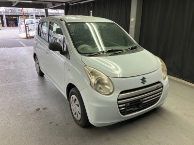 SUZUKI ALTO ECO