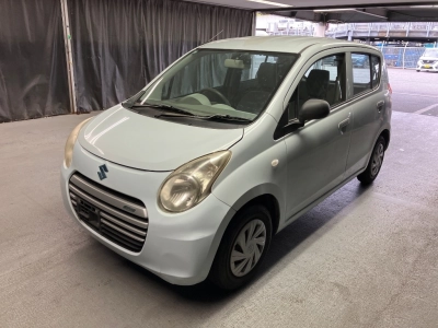 SUZUKI ALTO ECO
