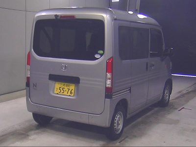 HONDA N-VAN