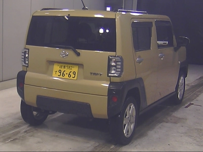DAIHATSU TAFT
