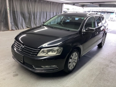 VOLKSWAGEN PASSAT VARIANT