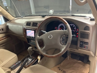 NISSAN SAFARI