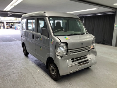 SUZUKI EVERY VAN