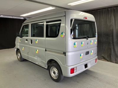 SUZUKI EVERY VAN