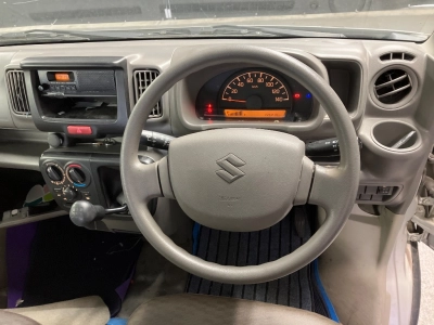 SUZUKI EVERY VAN