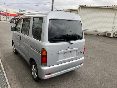 DAIHATSU HIJET CARGO