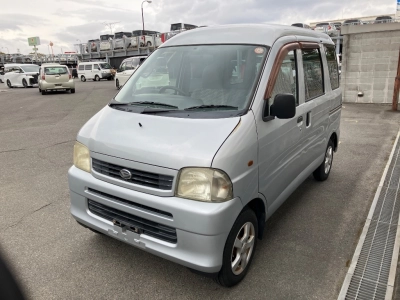 DAIHATSU HIJET CARGO