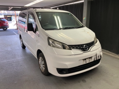 NISSAN NV200 VANETTE