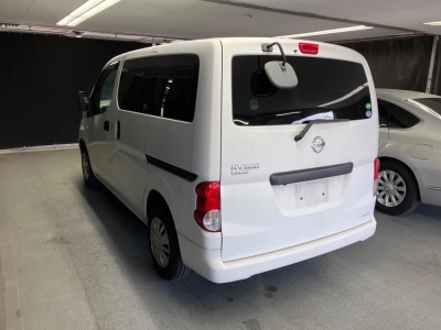 NISSAN NV200 VANETTE