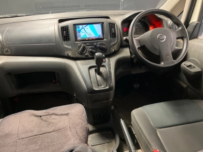 NISSAN NV200 VANETTE