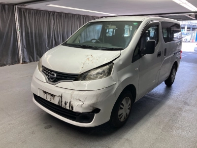 NISSAN NV200 VANETTE