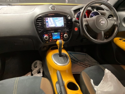 NISSAN JUKE