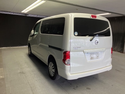 NISSAN NV200 VANETTE