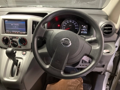 NISSAN NV200 VANETTE