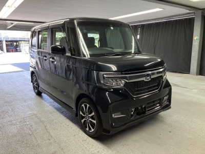 HONDA N BOX CUSTOM