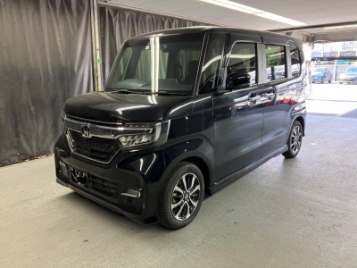 HONDA N BOX CUSTOM
