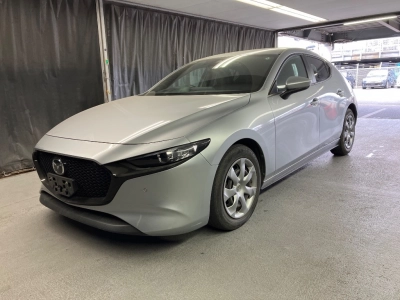 MAZDA MAZDA3 FASTBACK