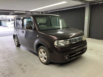 NISSAN CUBE