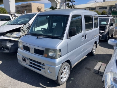 NISSAN CLIPPER VAN