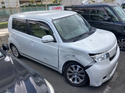 TOYOTA BB