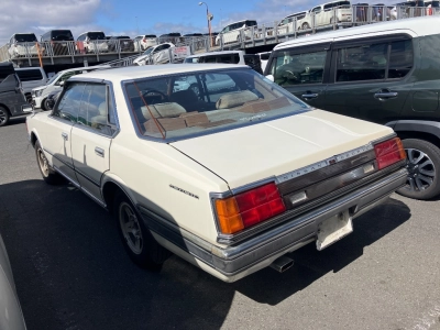NISSAN CEDRIC