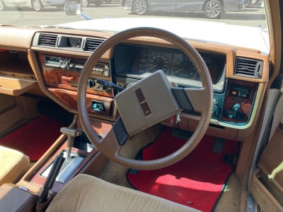 NISSAN CEDRIC