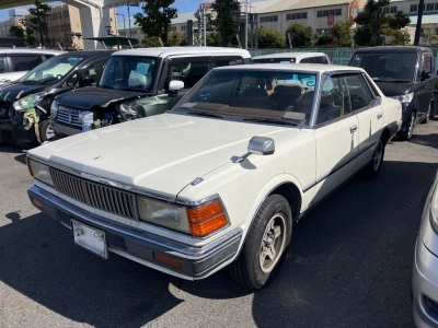 NISSAN CEDRIC