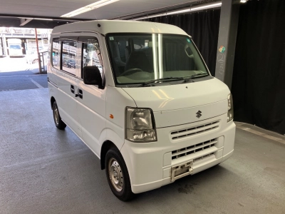 SUZUKI EVERY VAN