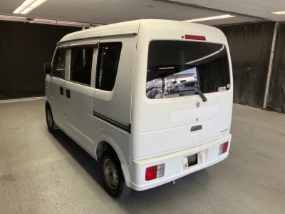 SUZUKI EVERY VAN