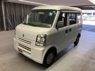 SUZUKI EVERY VAN