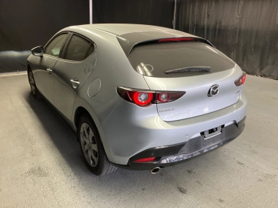 MAZDA MAZDA3 FASTBACK