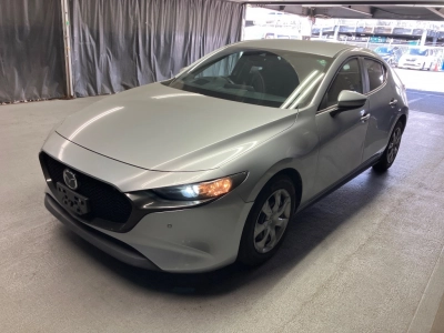 MAZDA MAZDA3 FASTBACK