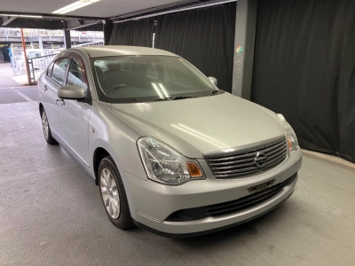 NISSAN BLUEBIRD SYLPHY