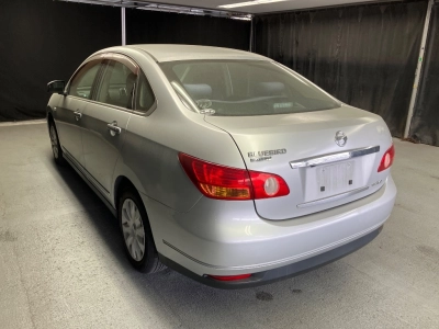 NISSAN BLUEBIRD SYLPHY