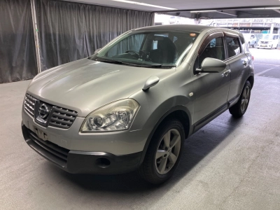 NISSAN DUALIS