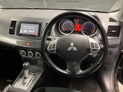 MITSUBISHI GALANT FORTIS SPORTBACK