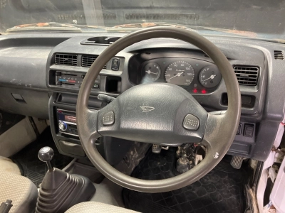 DAIHATSU HIJET TRUCK